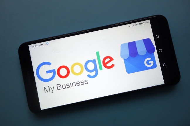 google business profile, formerly google my business