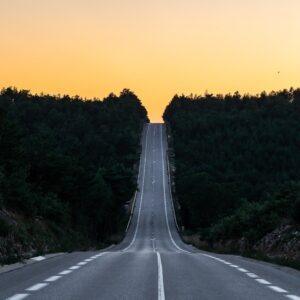 the road to success