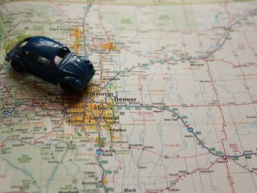 toy car on map - a discussion on how to choose the best local seo company