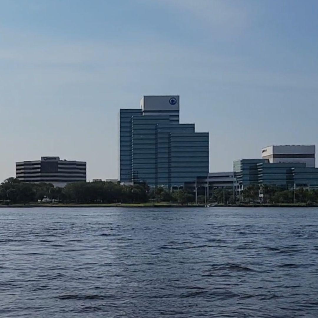 ©Full Throttle SEO Downtown Jacksonville Buildings for Local SEO Services Page