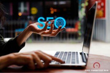 What is an SEO audit from Full Throttle SEo