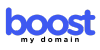 Boost My Domain Logo