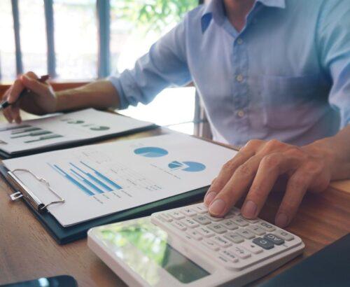 Authority & Technical SEO for a Professional Financial Firm