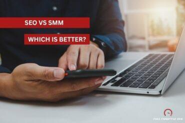 eCommerce SEO Services 11 SEO vs Social Media Marketing: Which is Better?