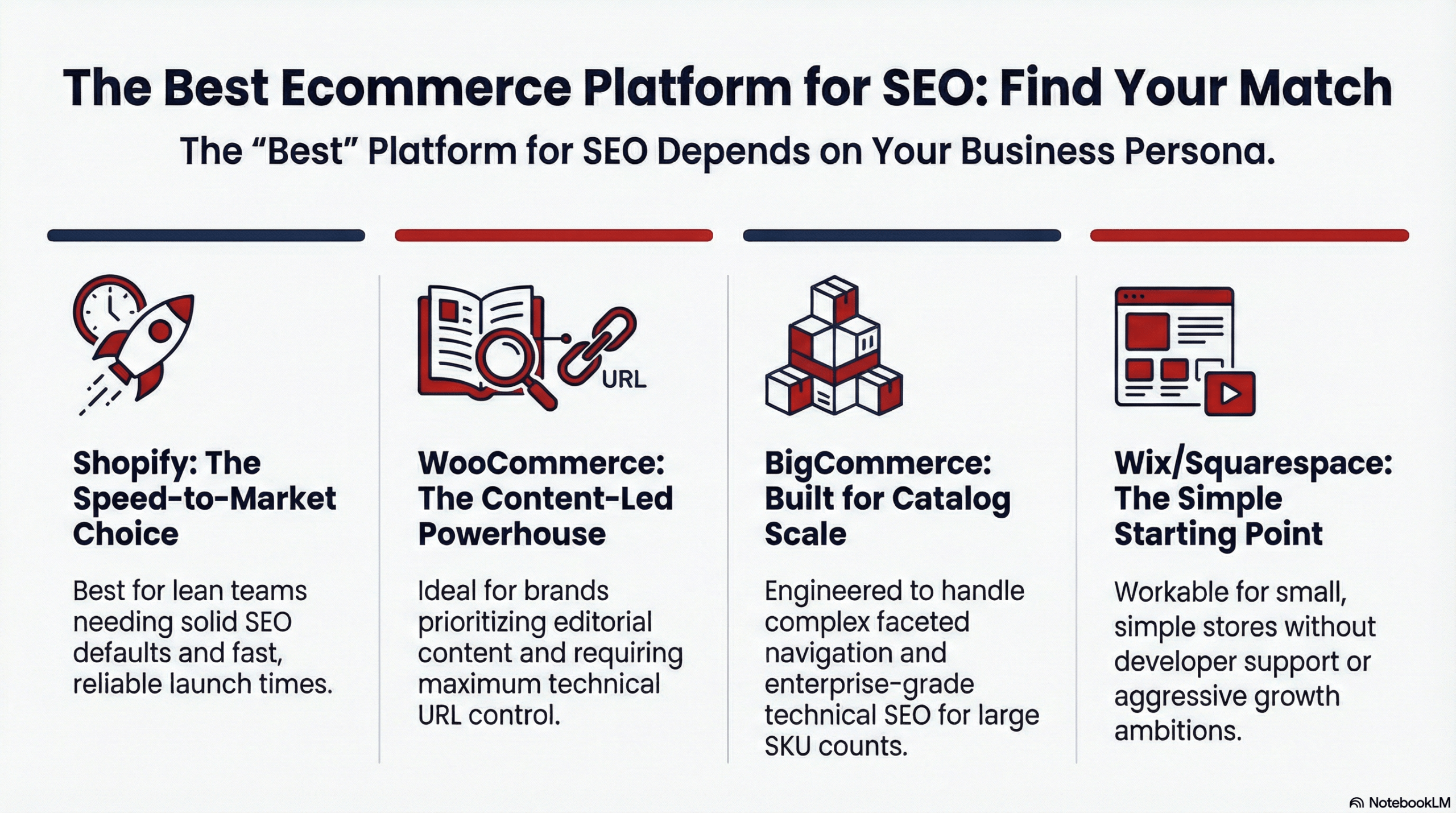 best ecommerce platform for seo