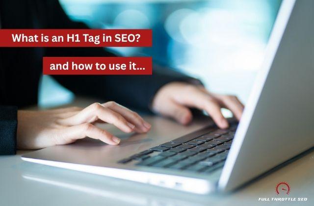 What is an H1 tag in SEO and how can we use it to increase rankings and AI search mentions