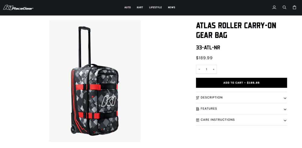 15 Common Ecommerce SEO Mistakes That Can Cost You Organic Revenue 3 ecommerce race gear product without reviews