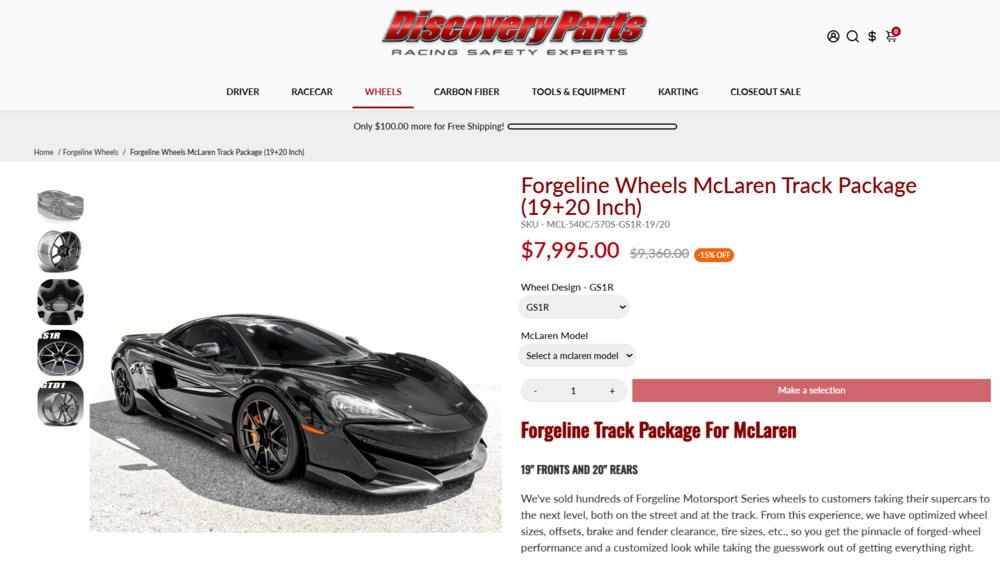 15 Common Ecommerce SEO Mistakes That Can Cost You Organic Revenue 4 good example of ecommerce product with multiple product images